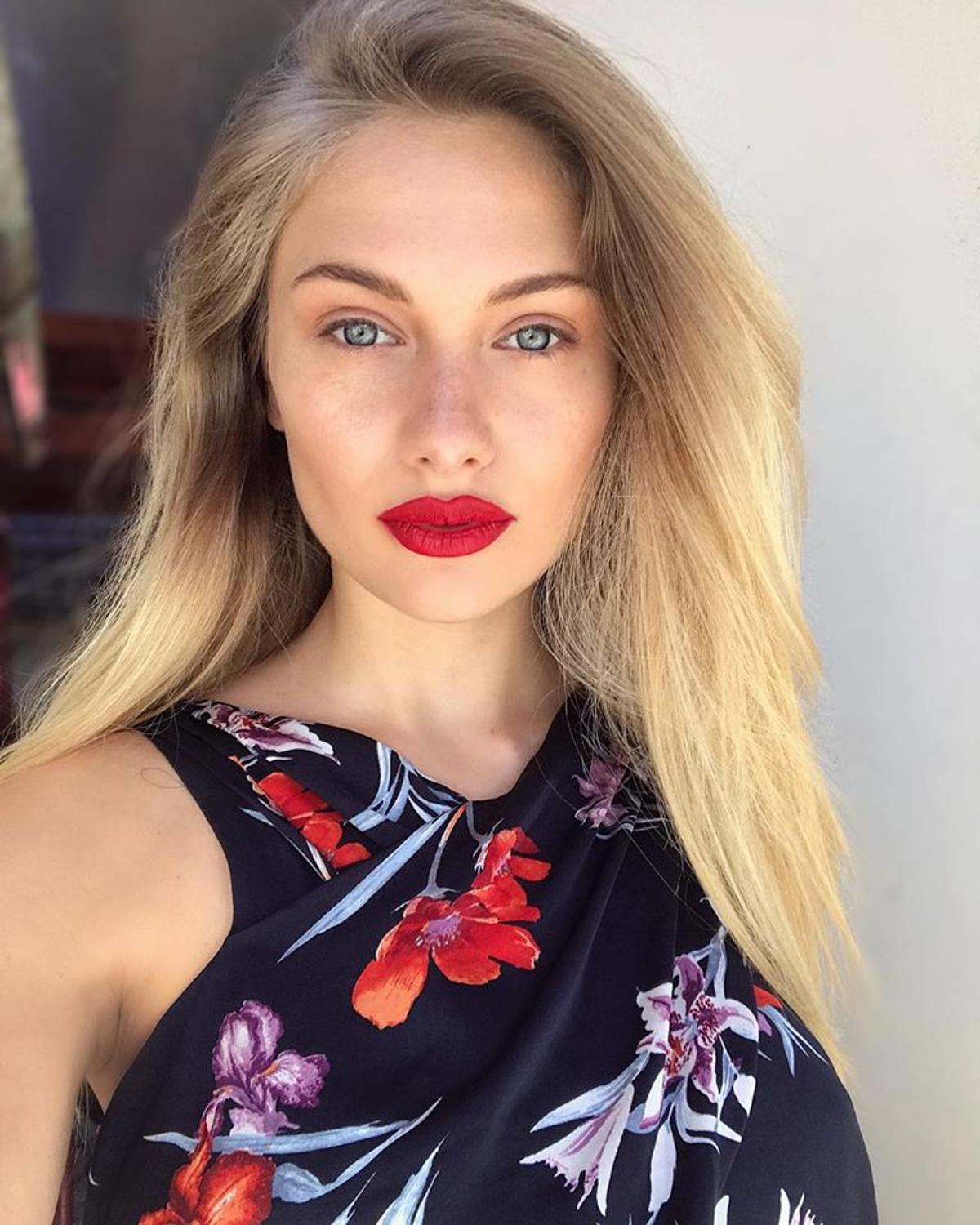 Raluca Moș - Look TV