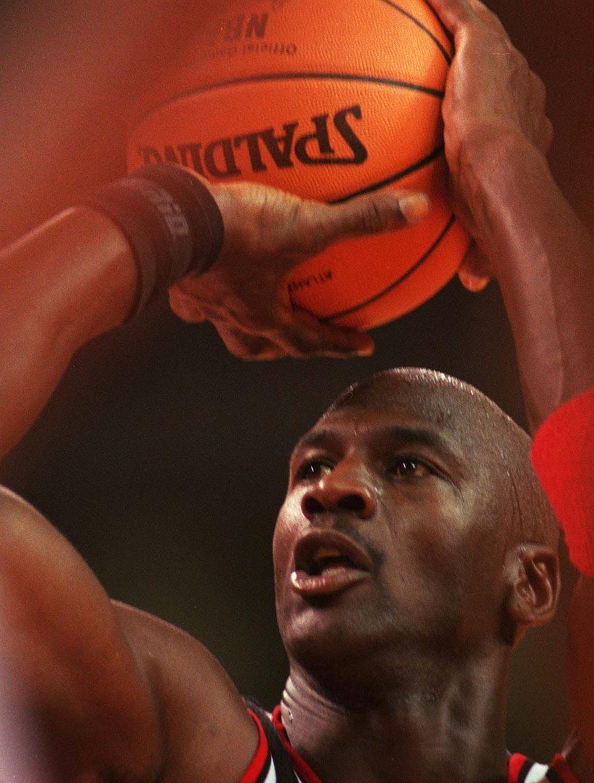 Michael Jordan - evergreen