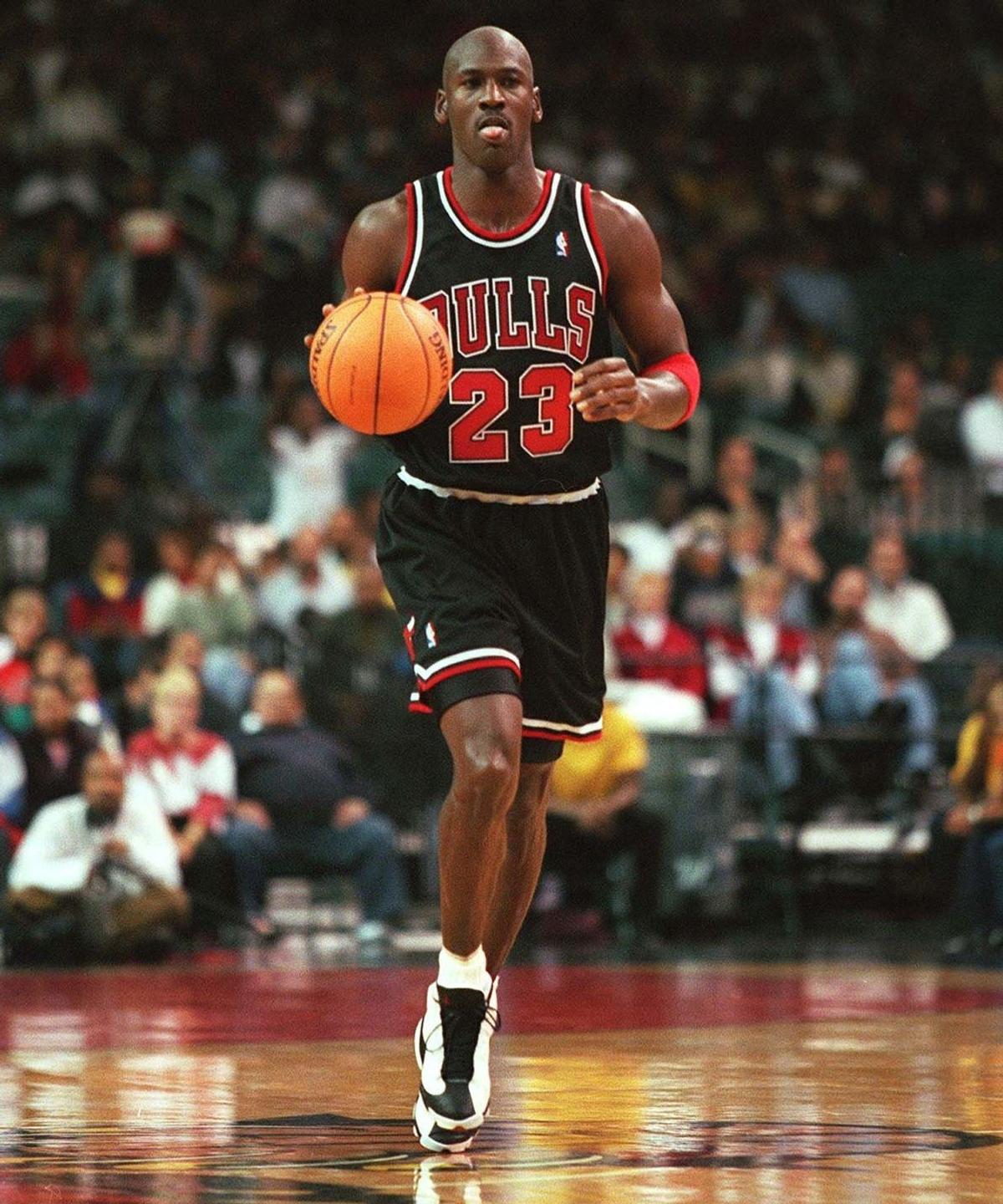 Michael Jordan - evergreen