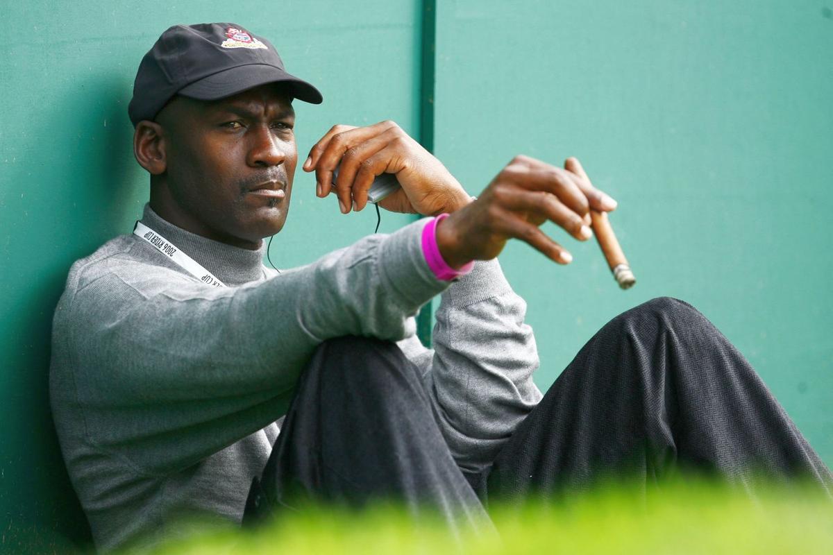 Michael Jordan împlinește azi 62 de ani! » 23 de lucruri neștiute: de ce a mituit un angajat al unui aeroport + Fobia cu care a rămas pe viață