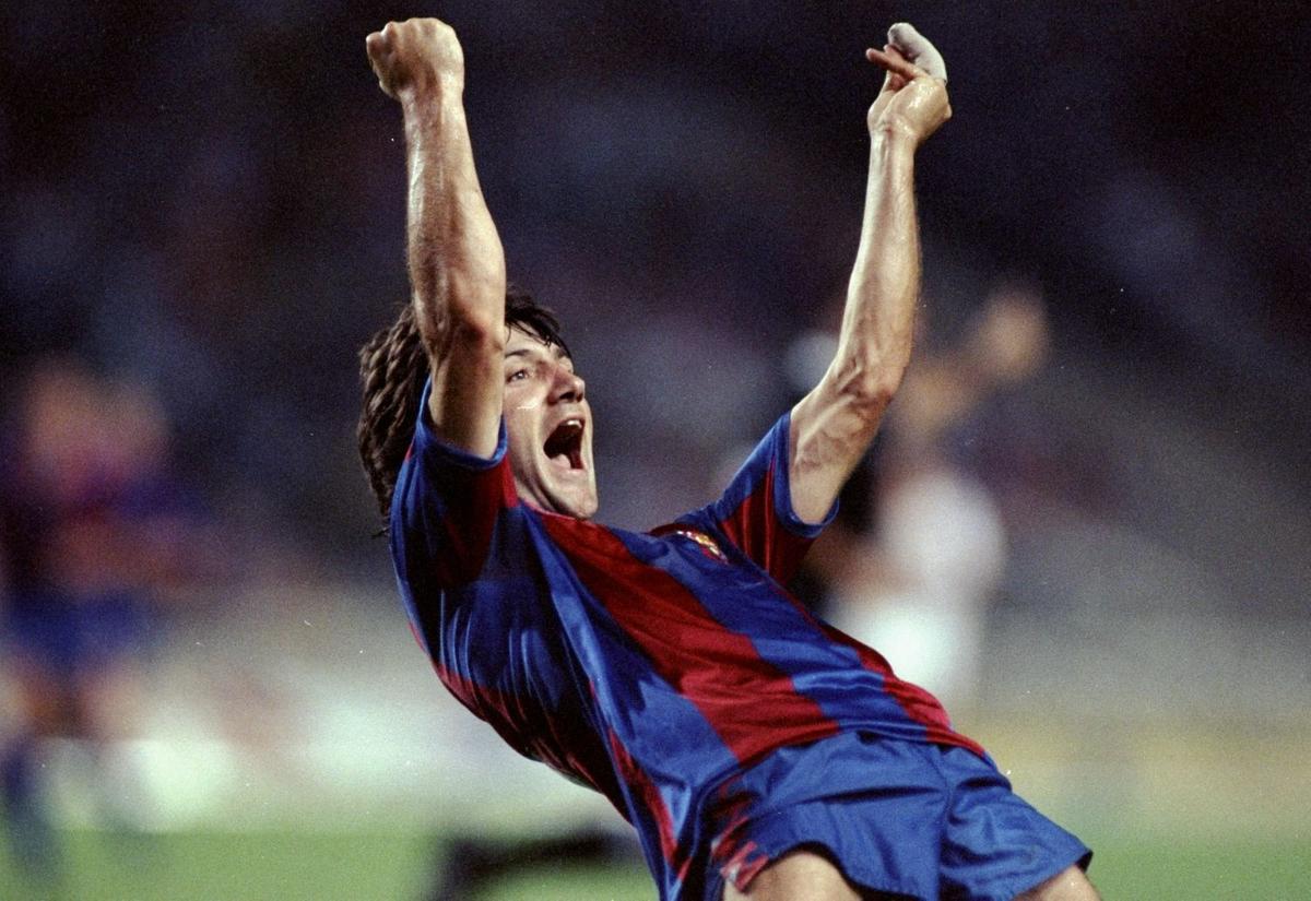 Barcelona - evergreen