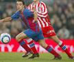 Xavi la Barcelona