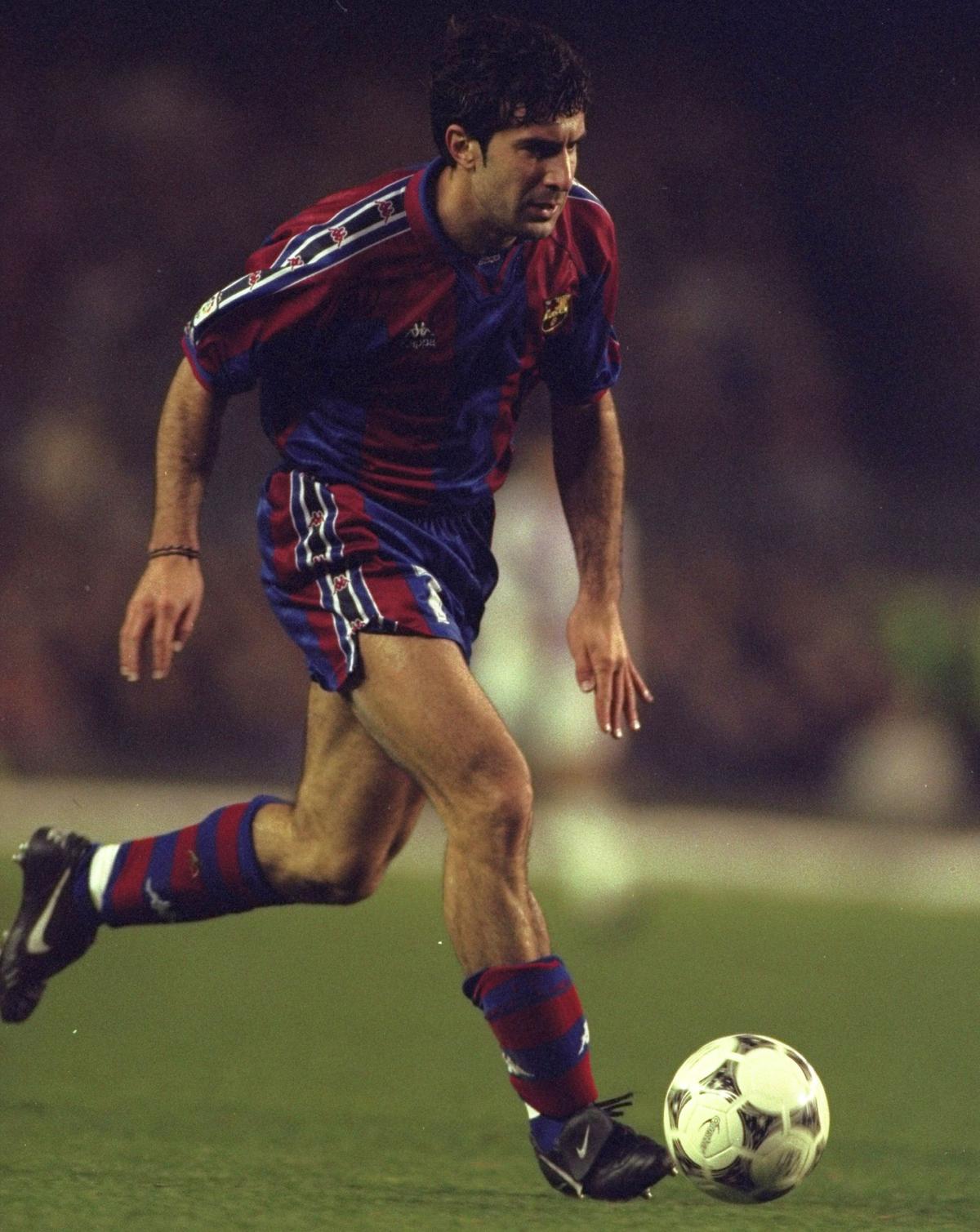 Barcelona - evergreen