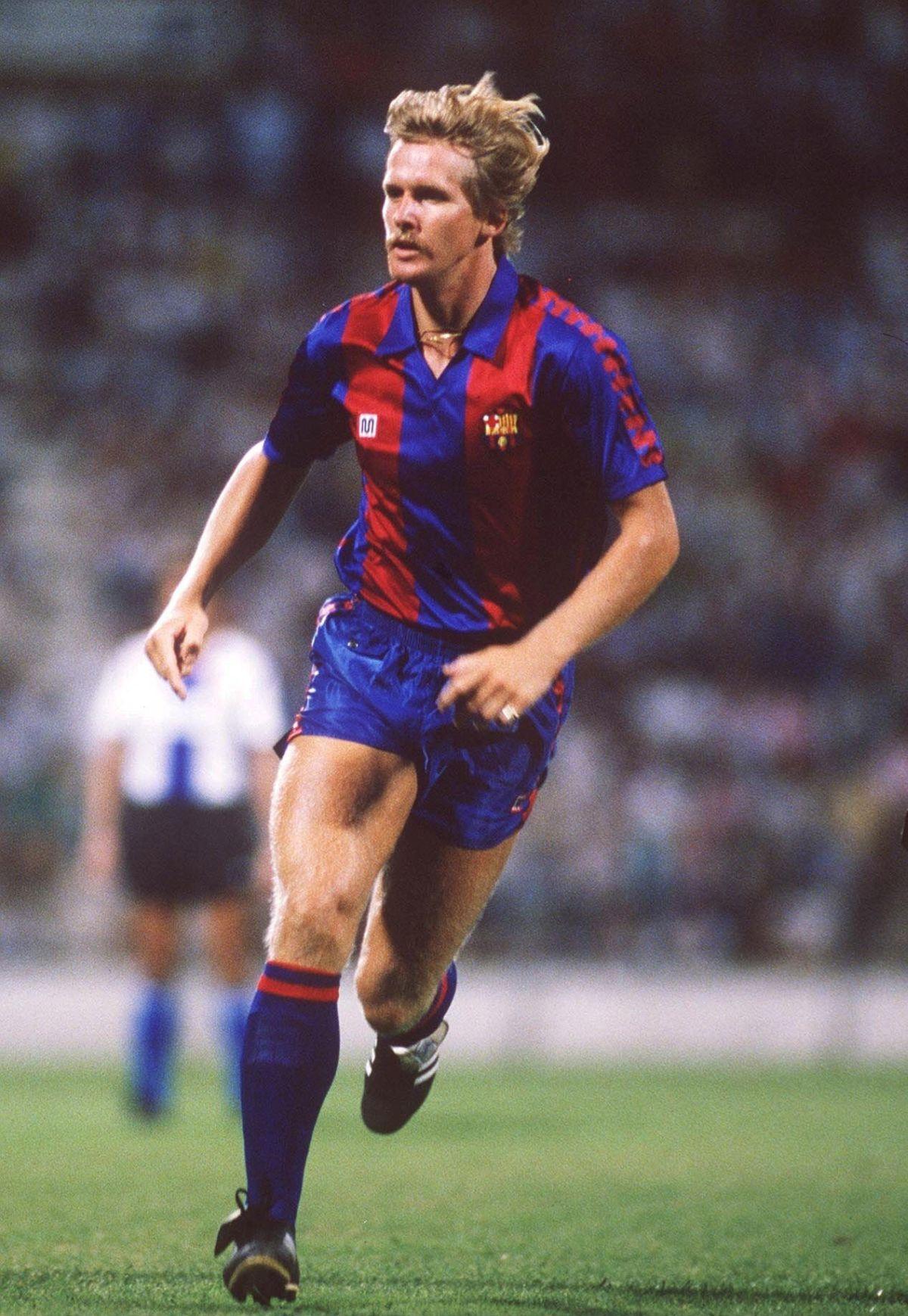 Barcelona - evergreen