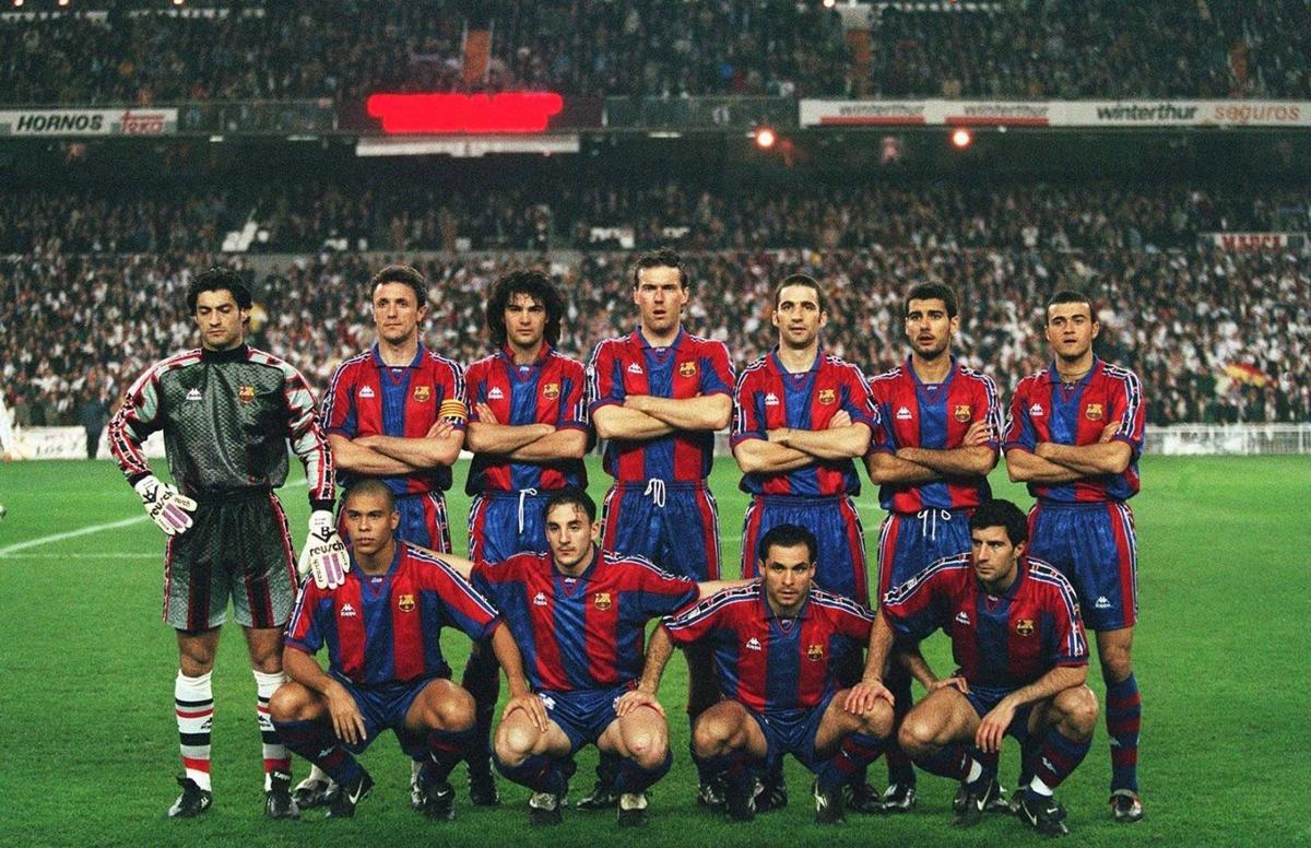 Barcelona - evergreen