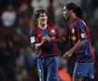 Barcelona. Întâlnire de gradul zero! Șefii catalanilor discută cu un om-cheie pentru a-l convinge pe Leo Messi să rămână