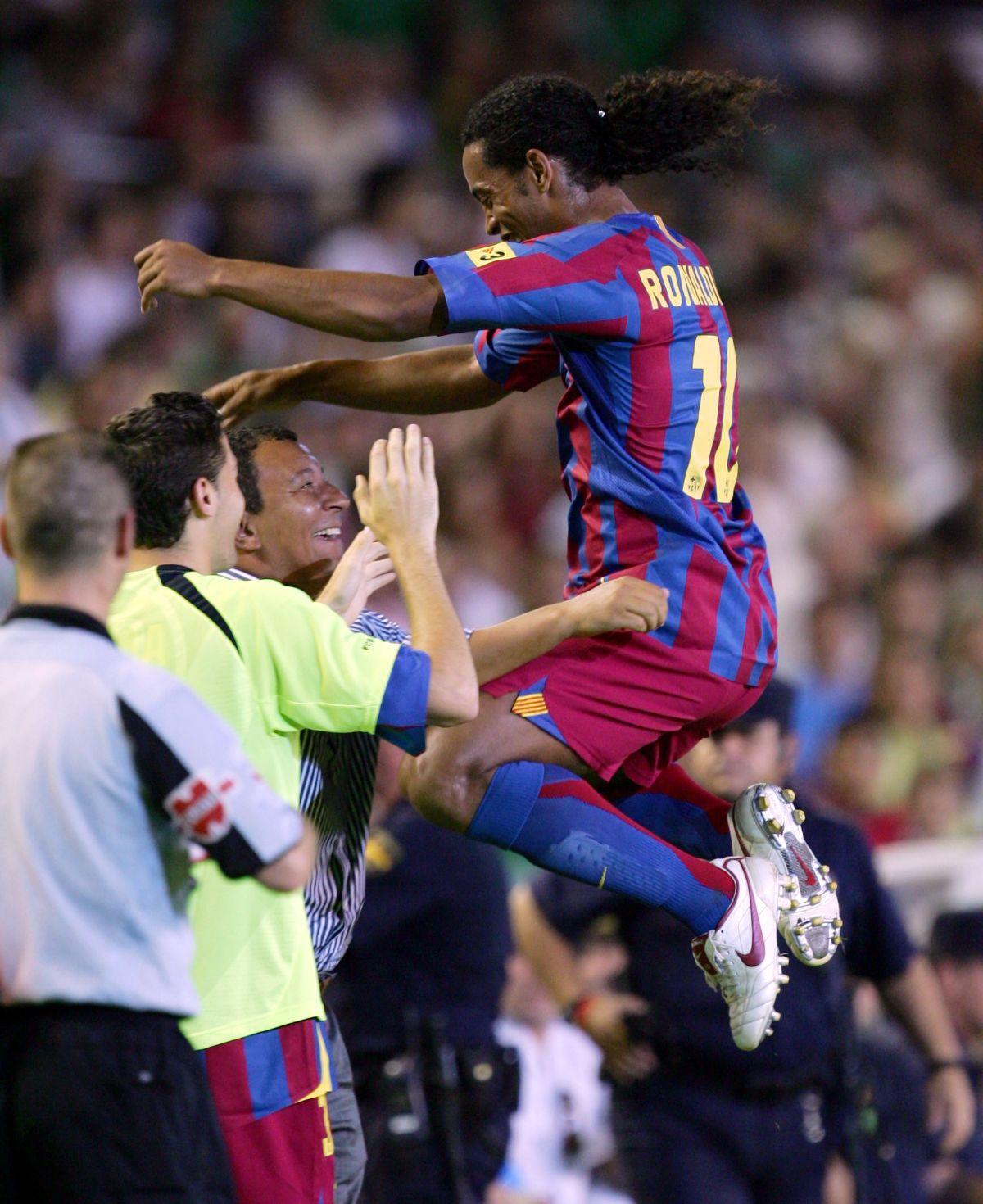 Barcelona - evergreen