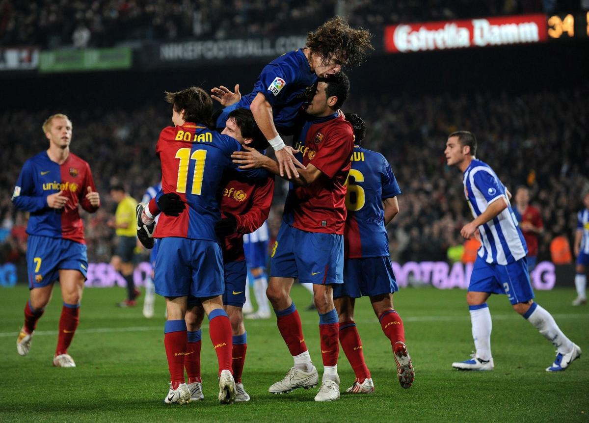 Barcelona - evergreen