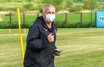 Dan Petrescu știe echipele care nu vor avea probleme din cauza coronavirusului: „Lor le va fi mai ușor”