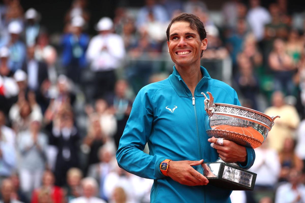 Roger Federer și Rafael Nadal - evergreen