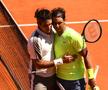 Roger Federer și Rafael Nadal - evergreen