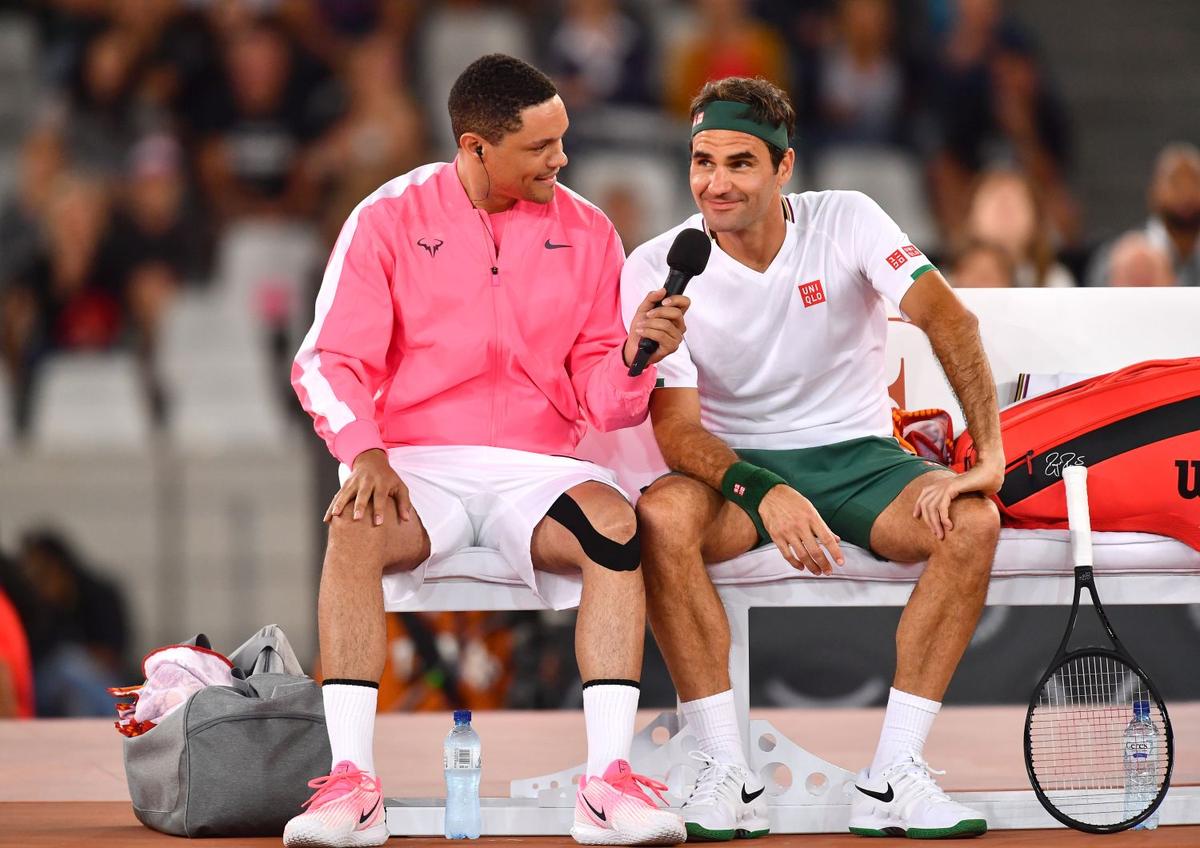 Roger Federer și Rafael Nadal - evergreen