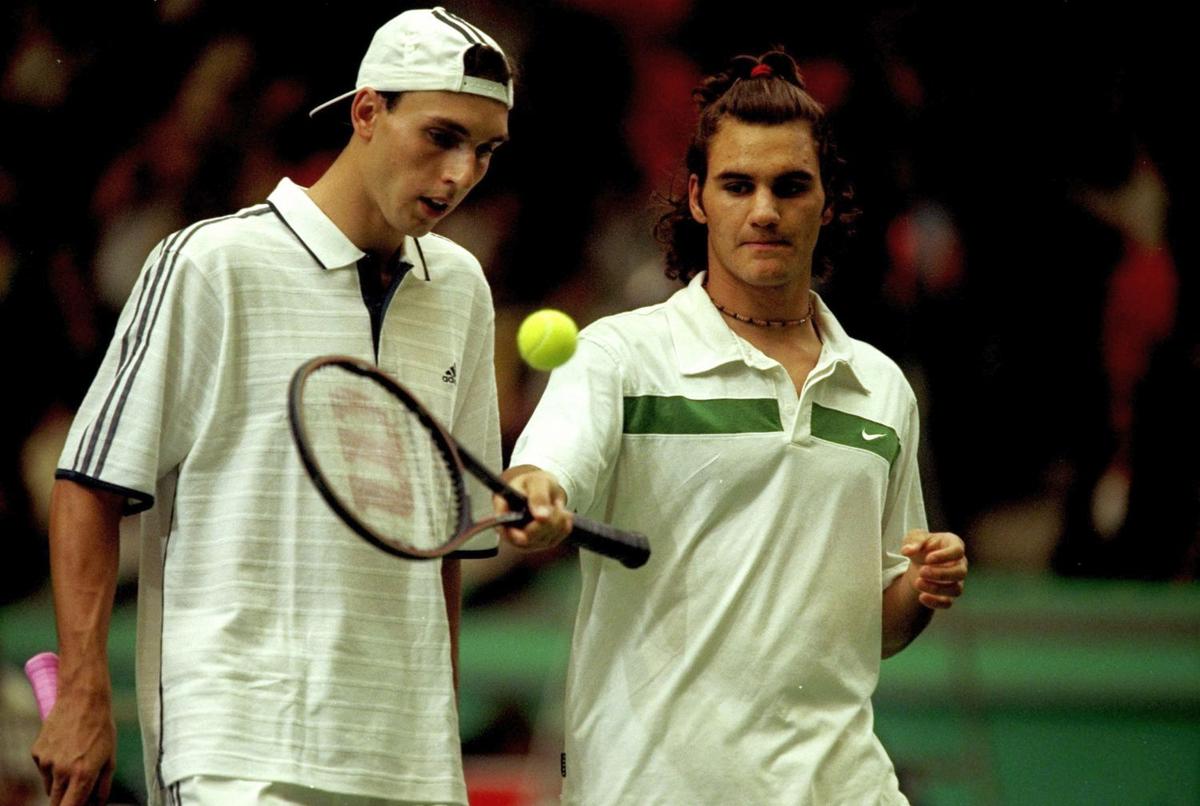 Wimbledon se joacă pe GSP.ro » Un rege elvețian la Londra și istoria lui de succes pe iarba de la All England Club