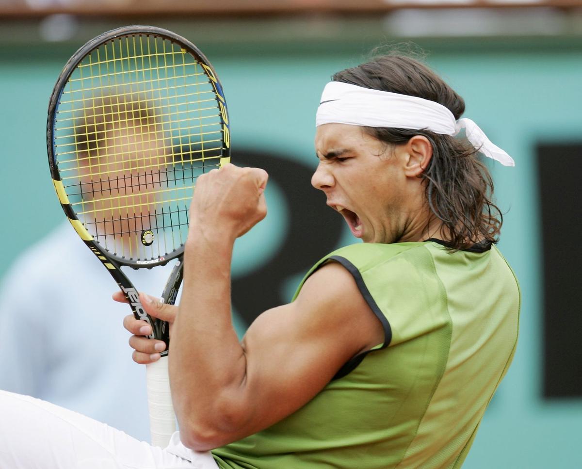 Roger Federer și Rafael Nadal - evergreen