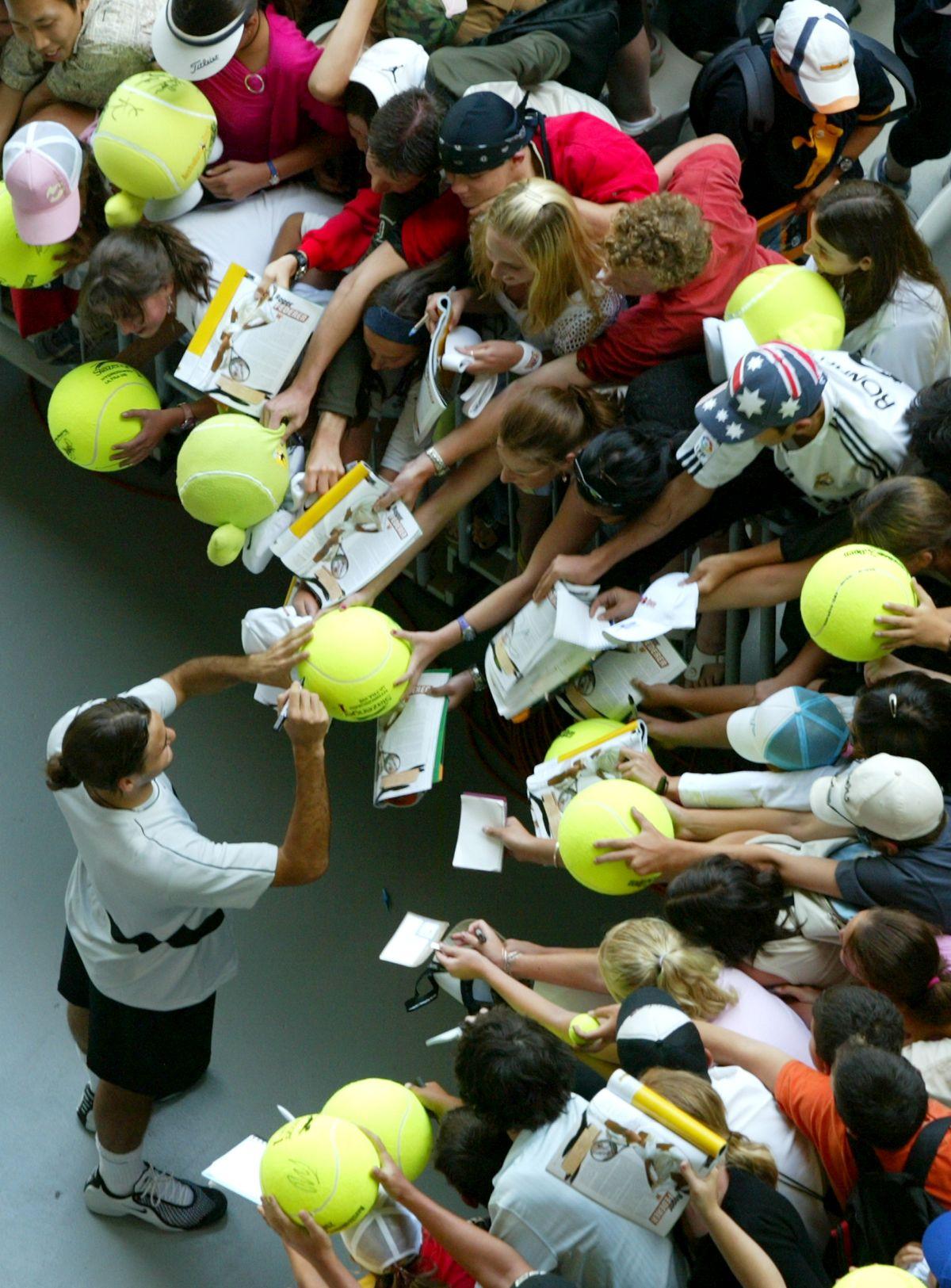 Roger Federer și Rafael Nadal - evergreen