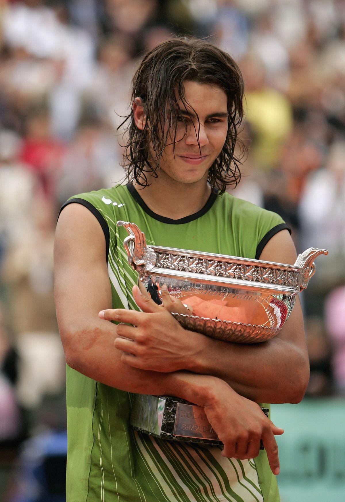 Roger Federer și Rafael Nadal - evergreen
