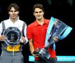 Roger Federer și Rafael Nadal - evergreen