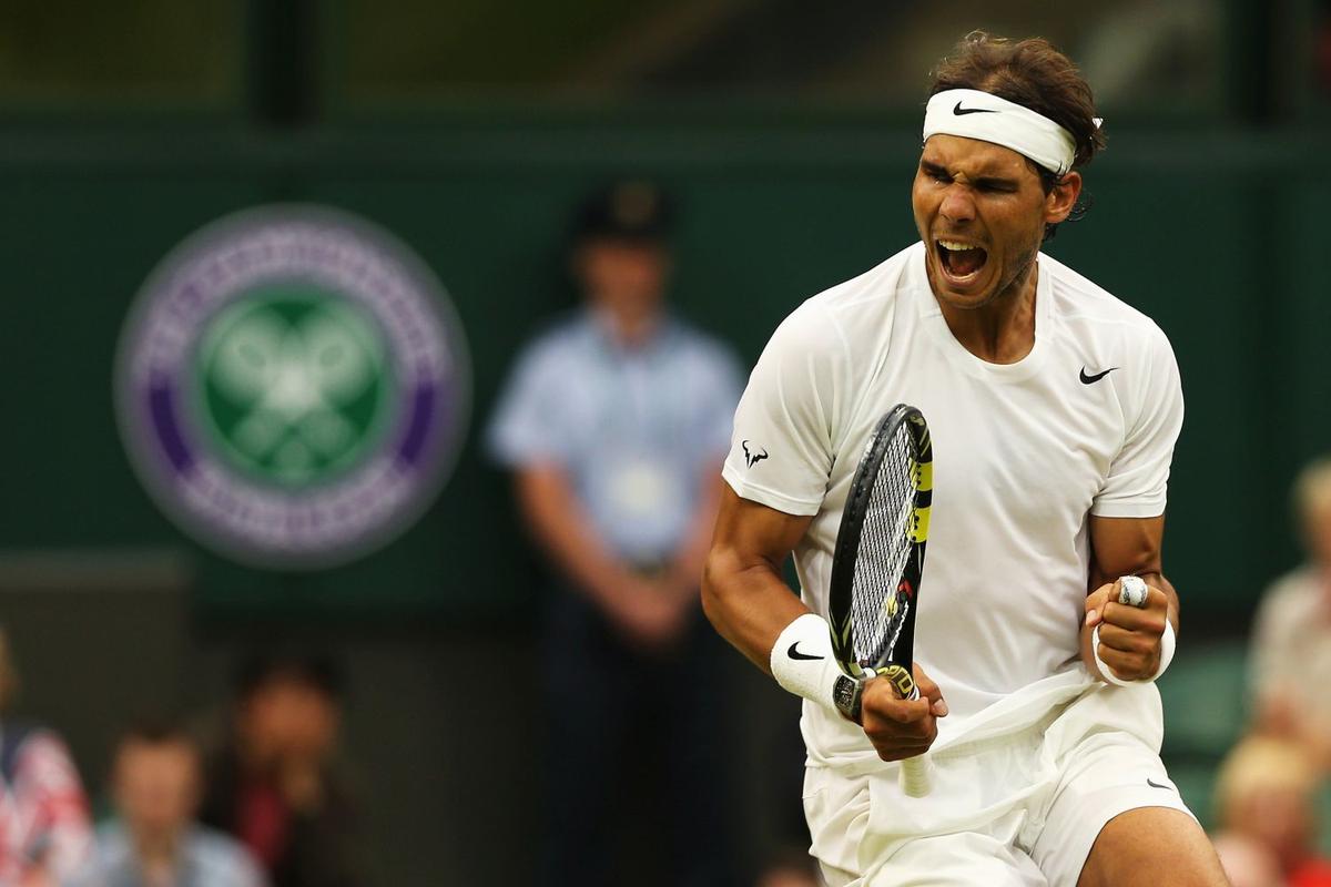 Roger Federer și Rafael Nadal - evergreen