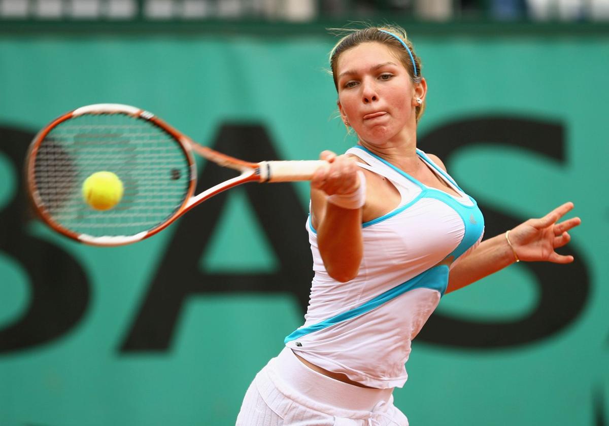 Simona Halep - evergreen
