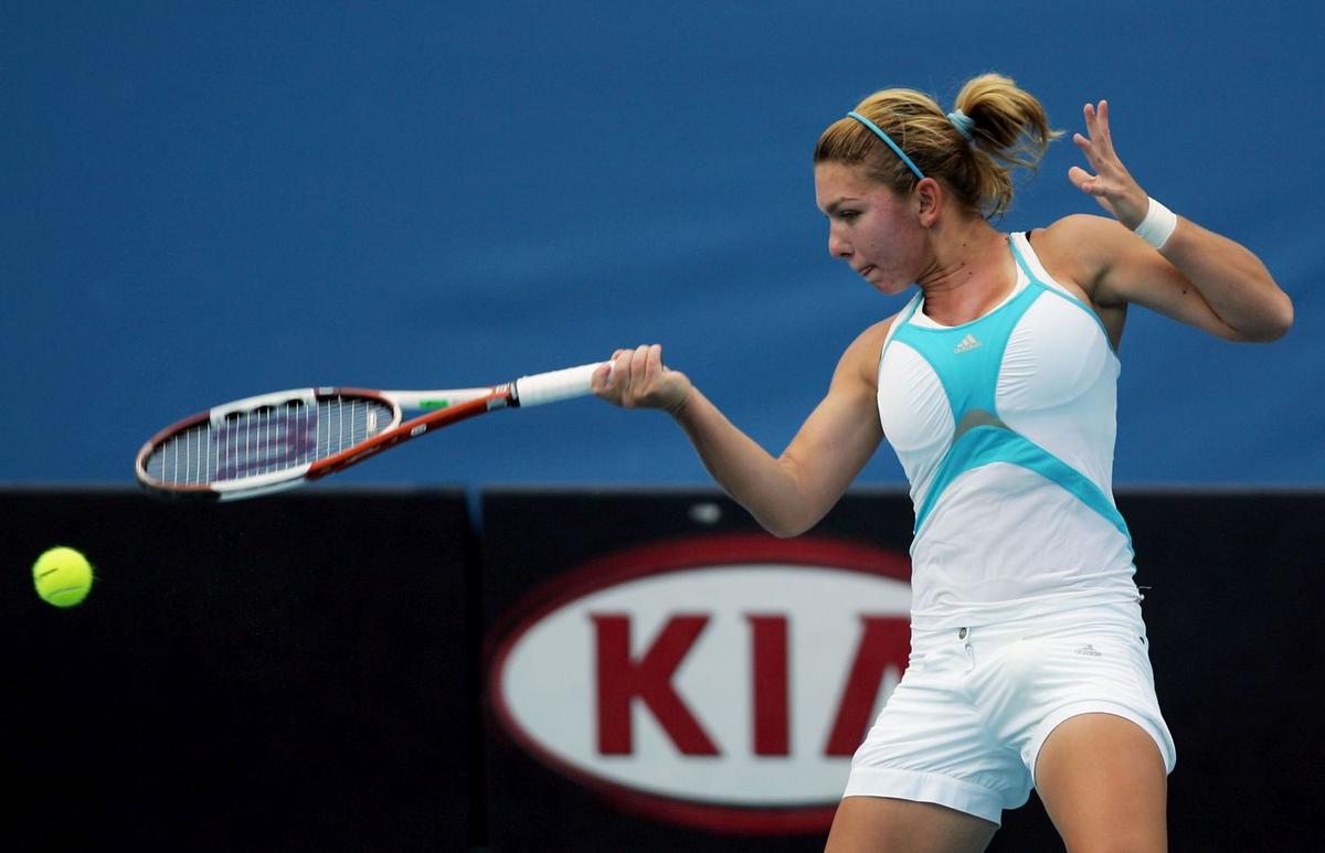 Simona Halep - evergreen