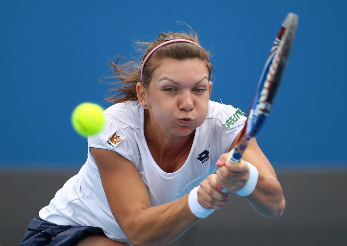 Simona Halep - evergreen