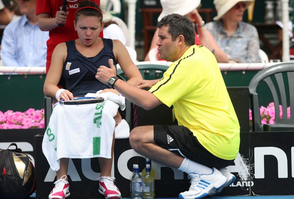 Simona Halep - evergreen