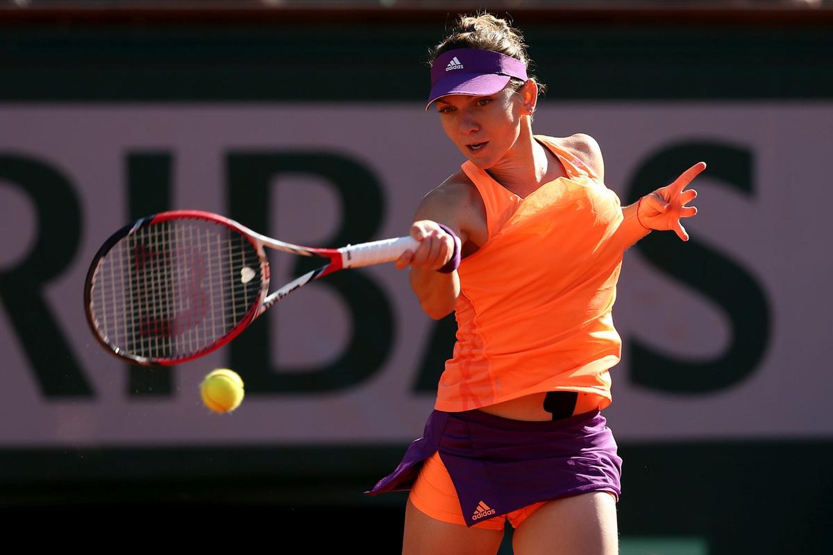 Simona Halep - evergreen