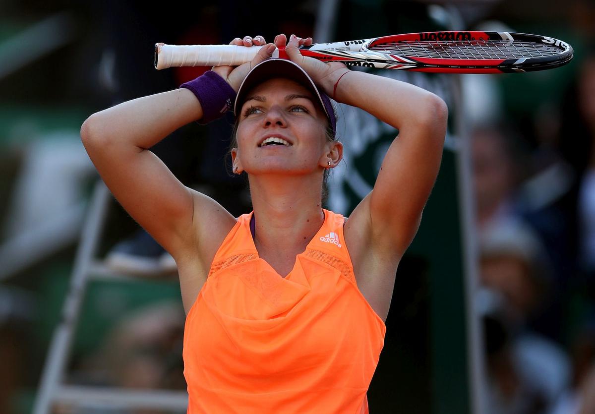 Simona Halep - evergreen