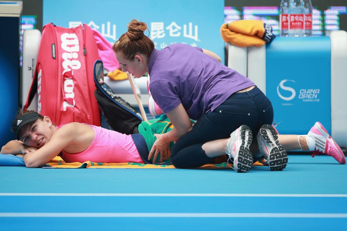 Simona Halep - evergreen