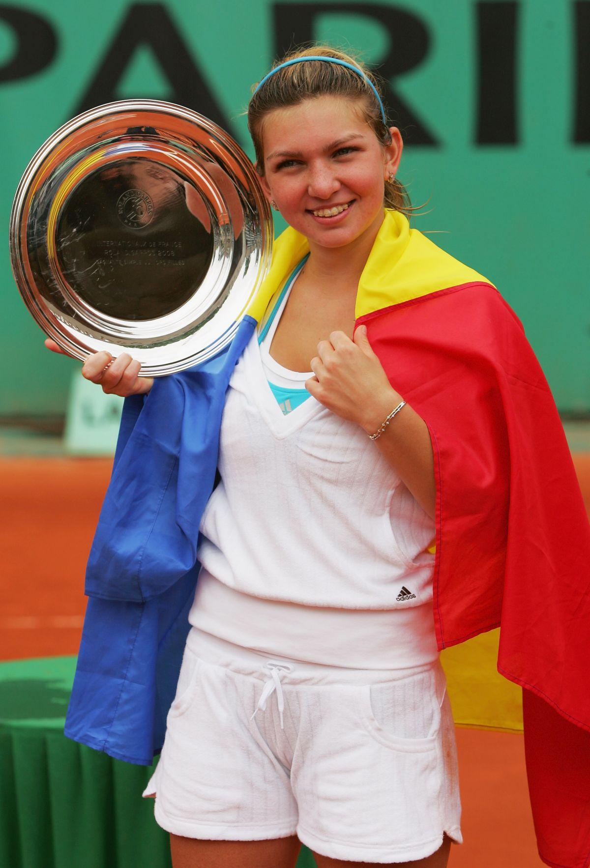 Simona Halep - evergreen