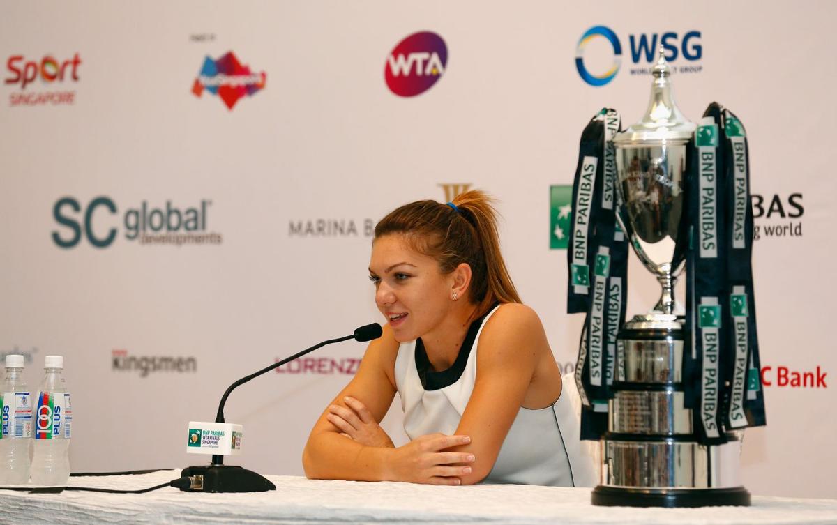 Simona Halep - evergreen