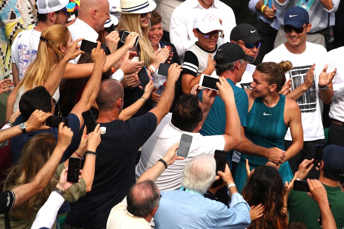 Simona Halep - evergreen