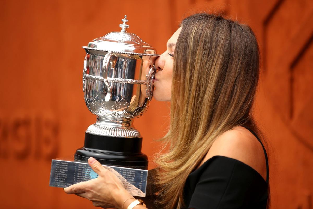 Simona Halep - evergreen
