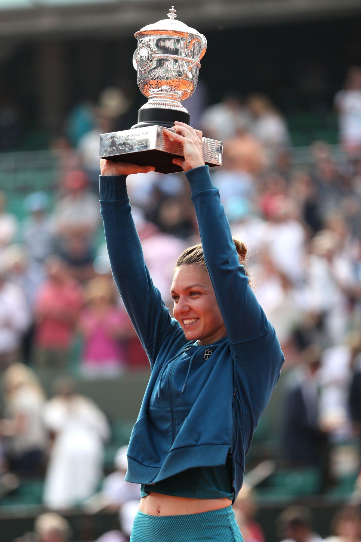 Simona Halep - evergreen