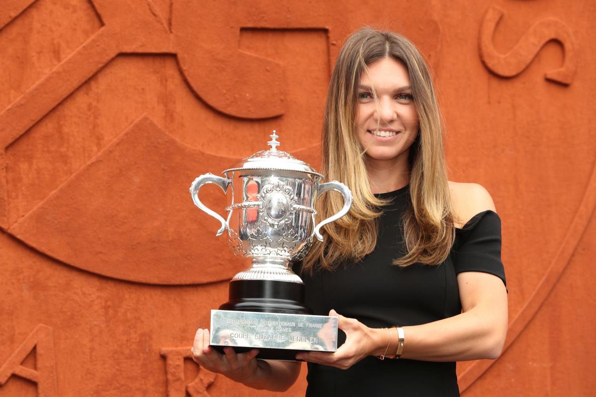 Simona Halep - evergreen
