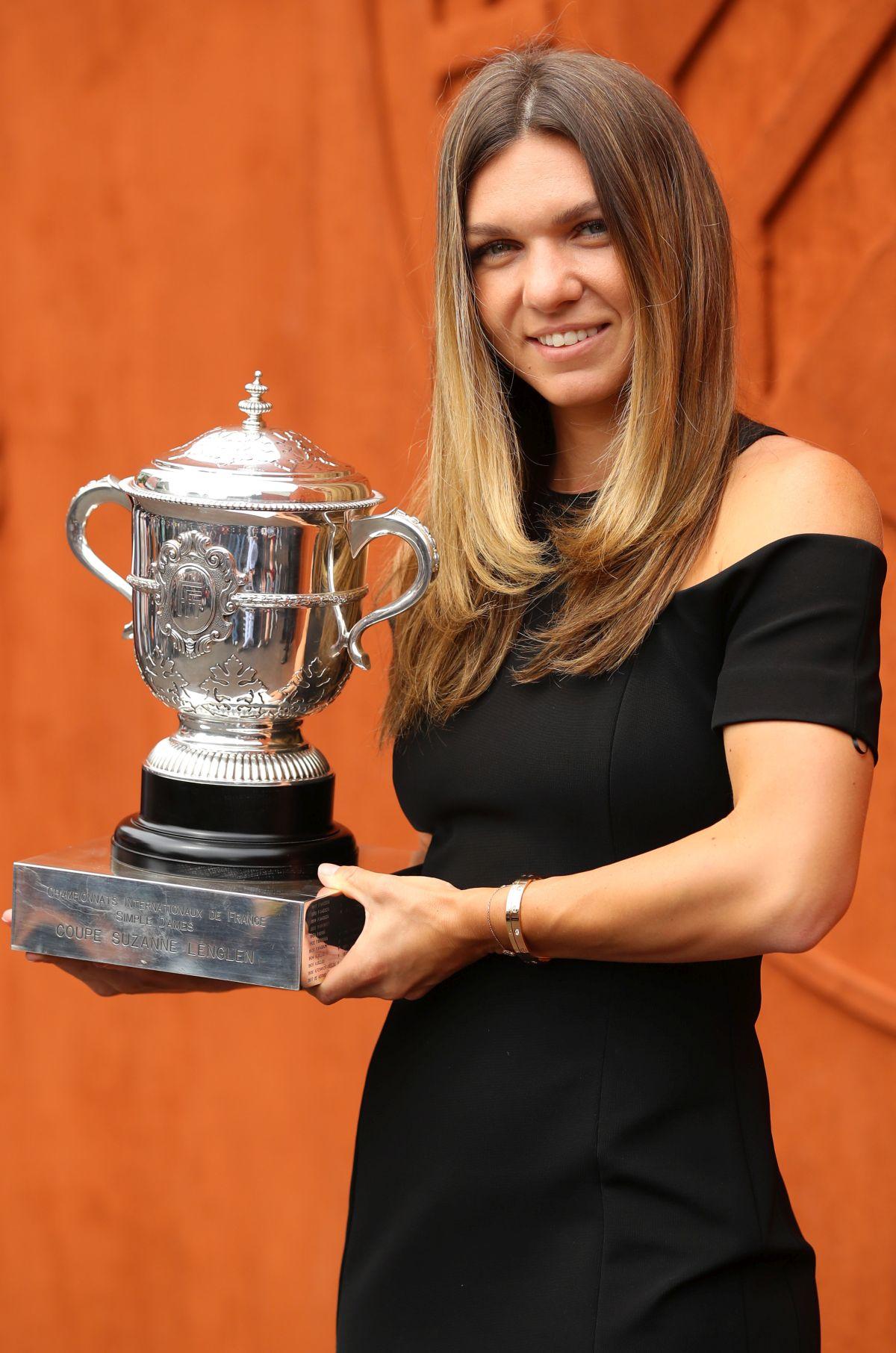 Simona Halep - evergreen