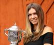 Simona Halep - evergreen