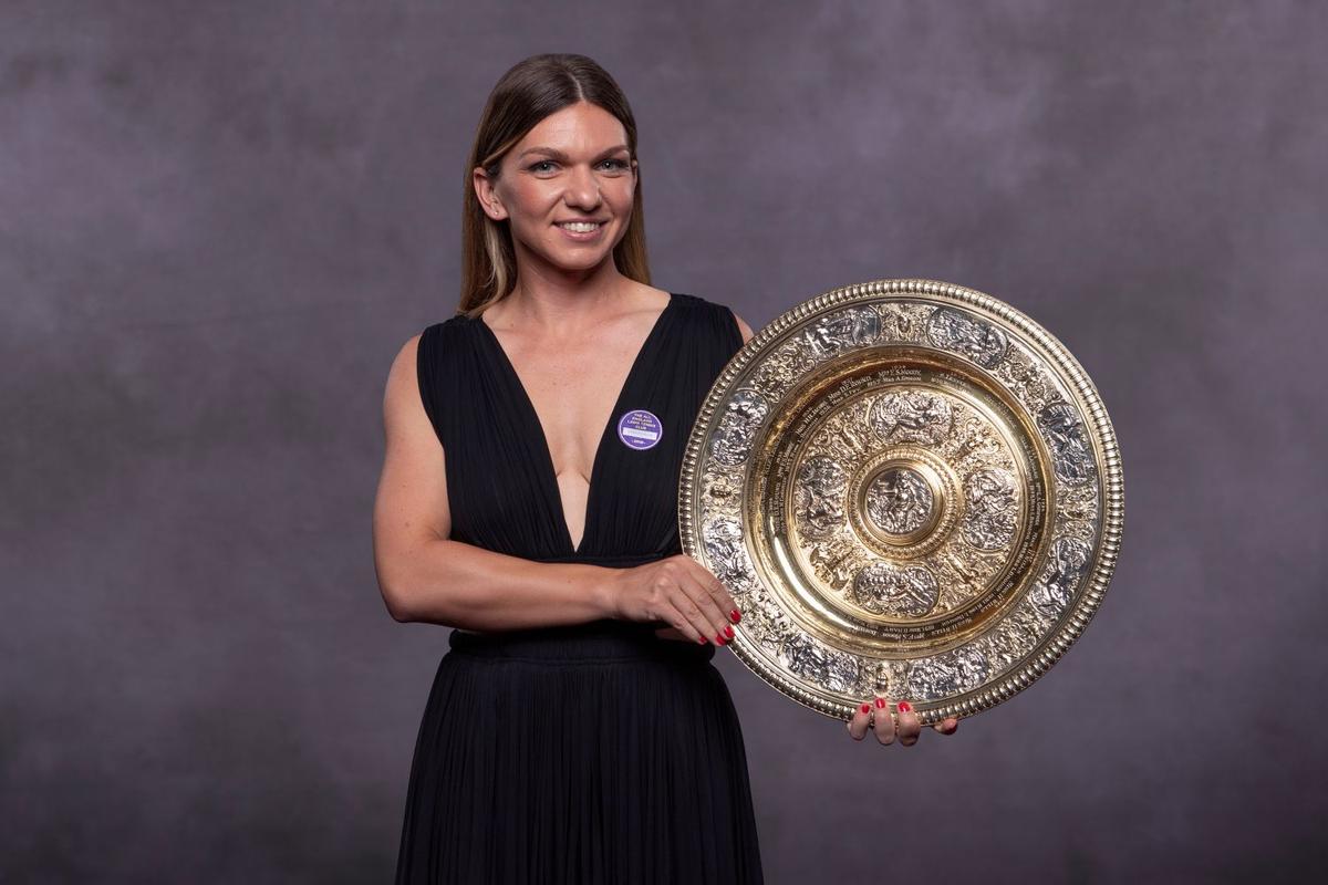 Simona Halep - evergreen