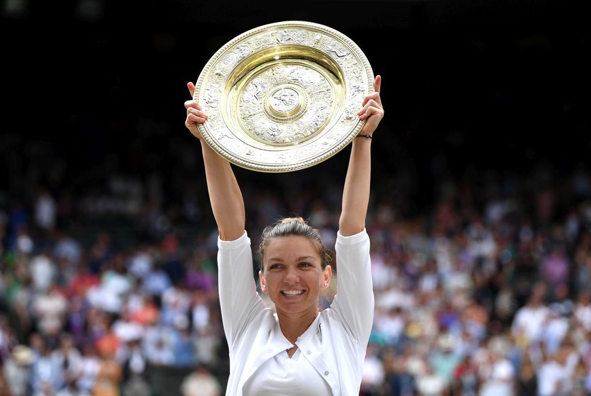 Simona Halep - evergreen