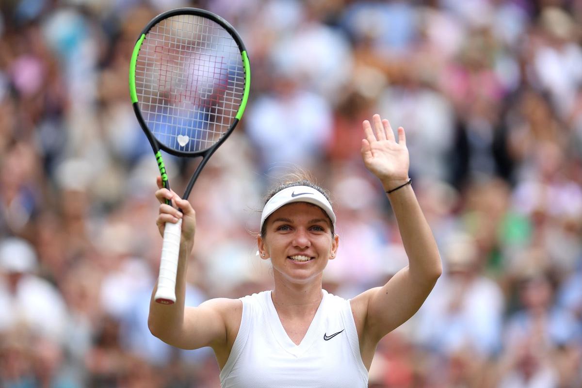 Simona Halep - evergreen