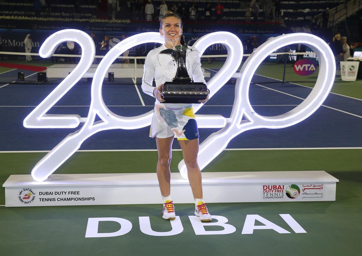 Simona Halep - evergreen