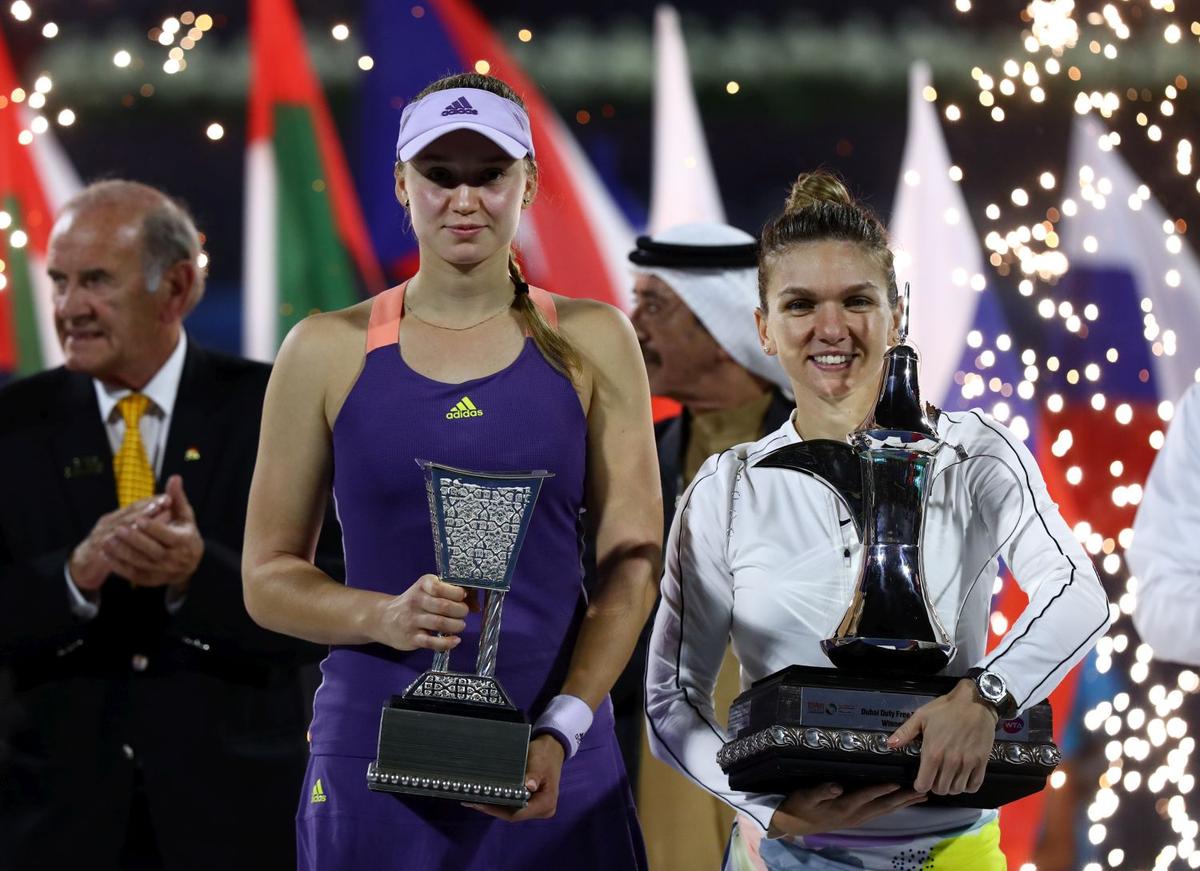 Simona Halep - evergreen