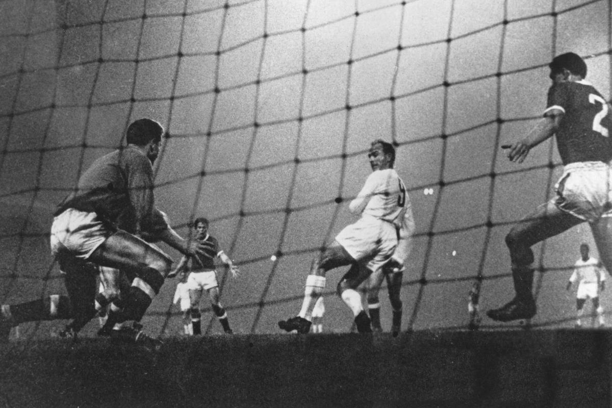 Real Madrid - evergreen