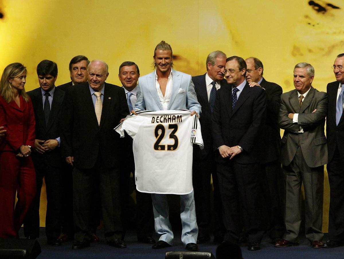Real Madrid - evergreen