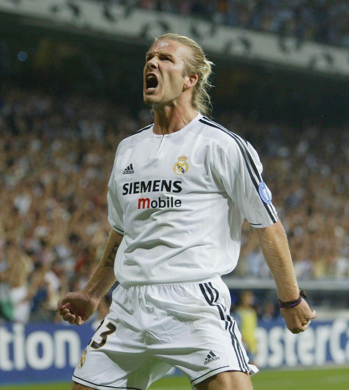 Real Madrid - evergreen