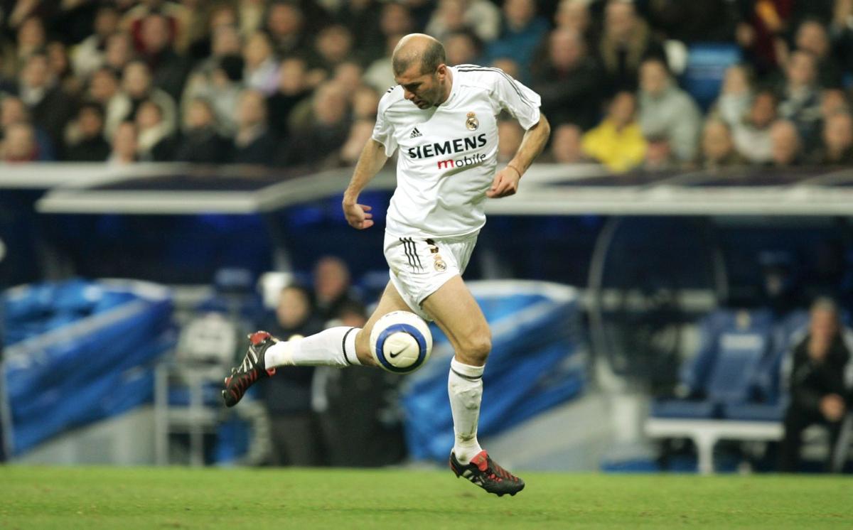 Real Madrid - evergreen