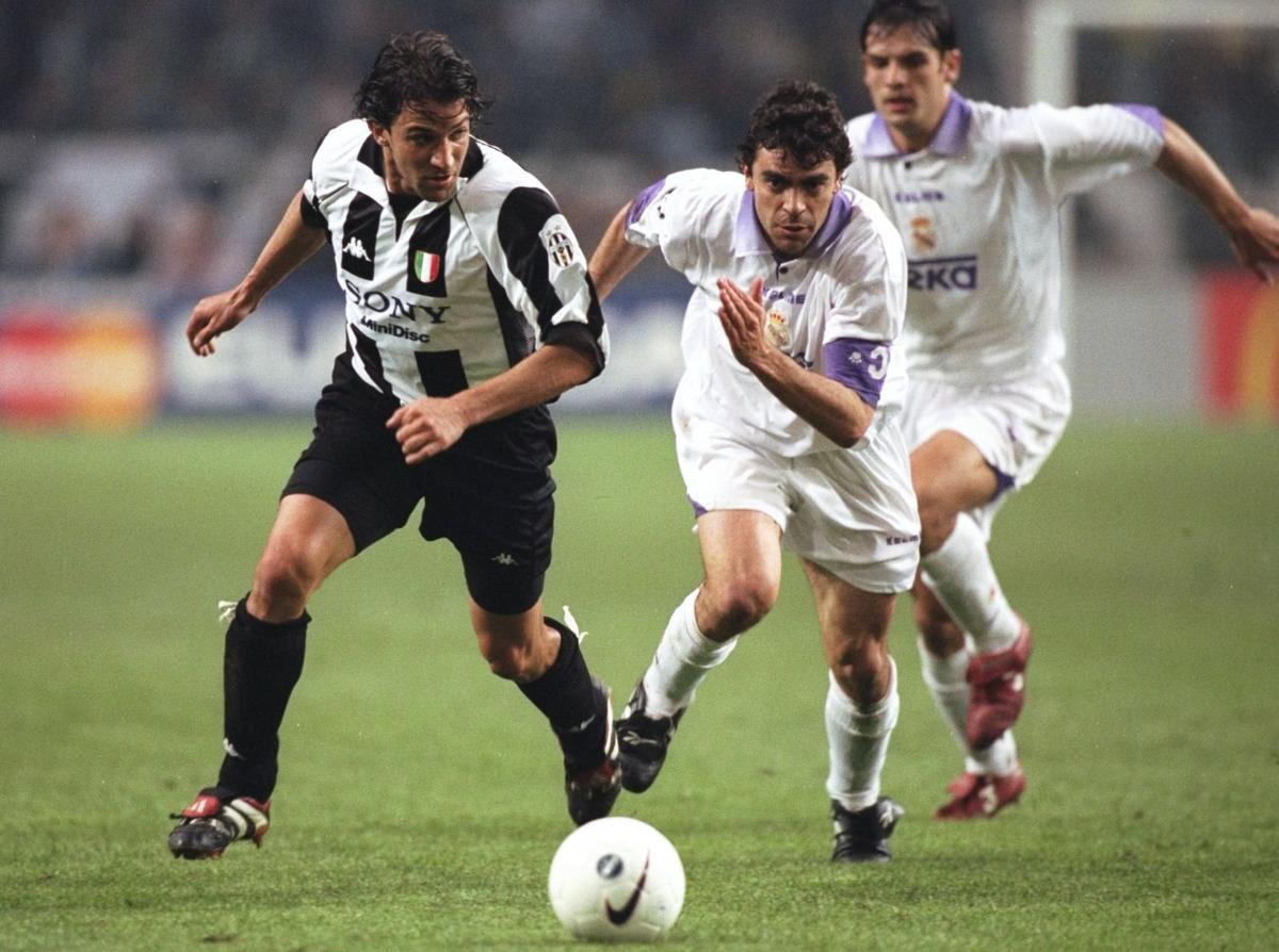 Real Madrid - evergreen
