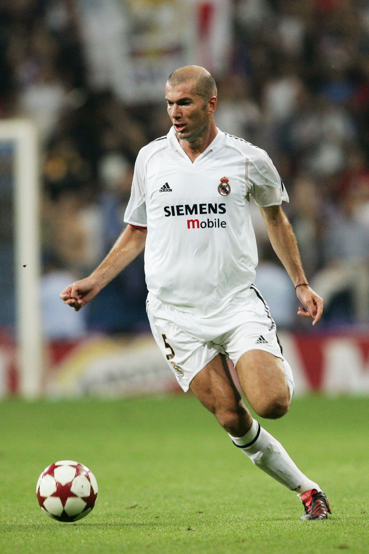 Real Madrid - evergreen