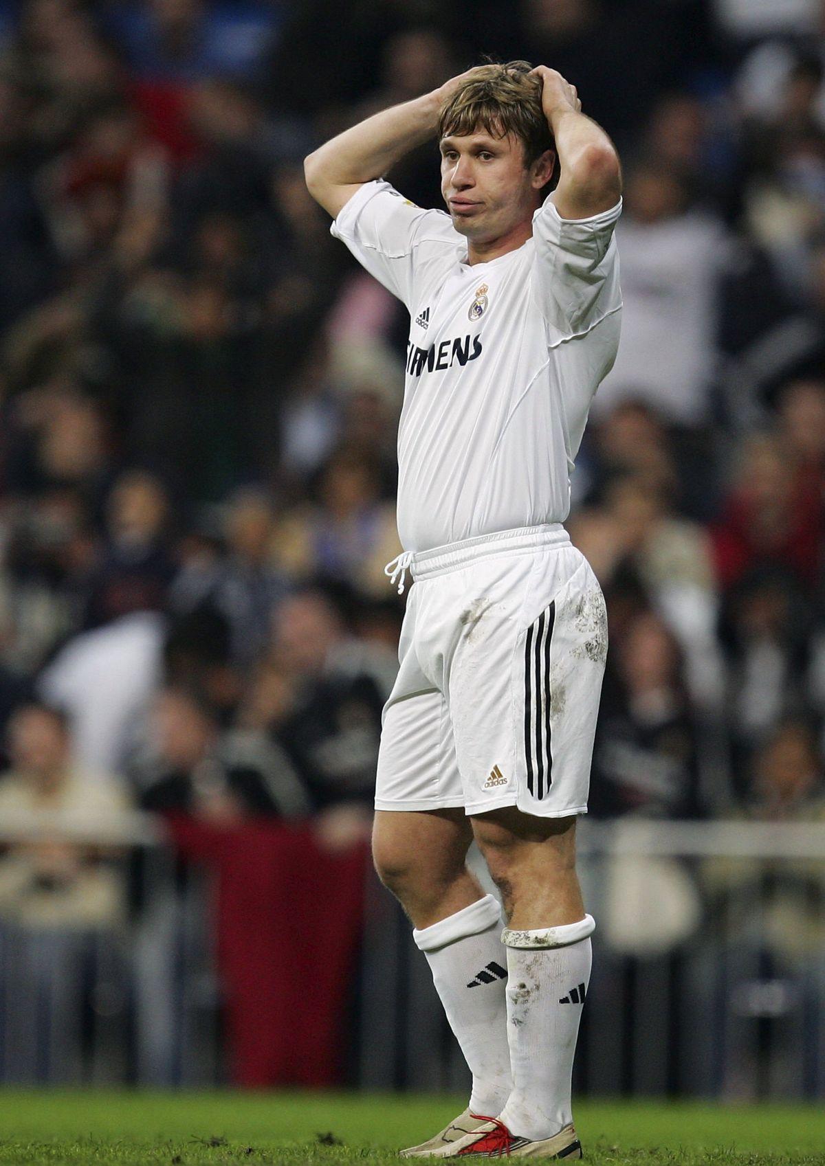 Real Madrid - evergreen