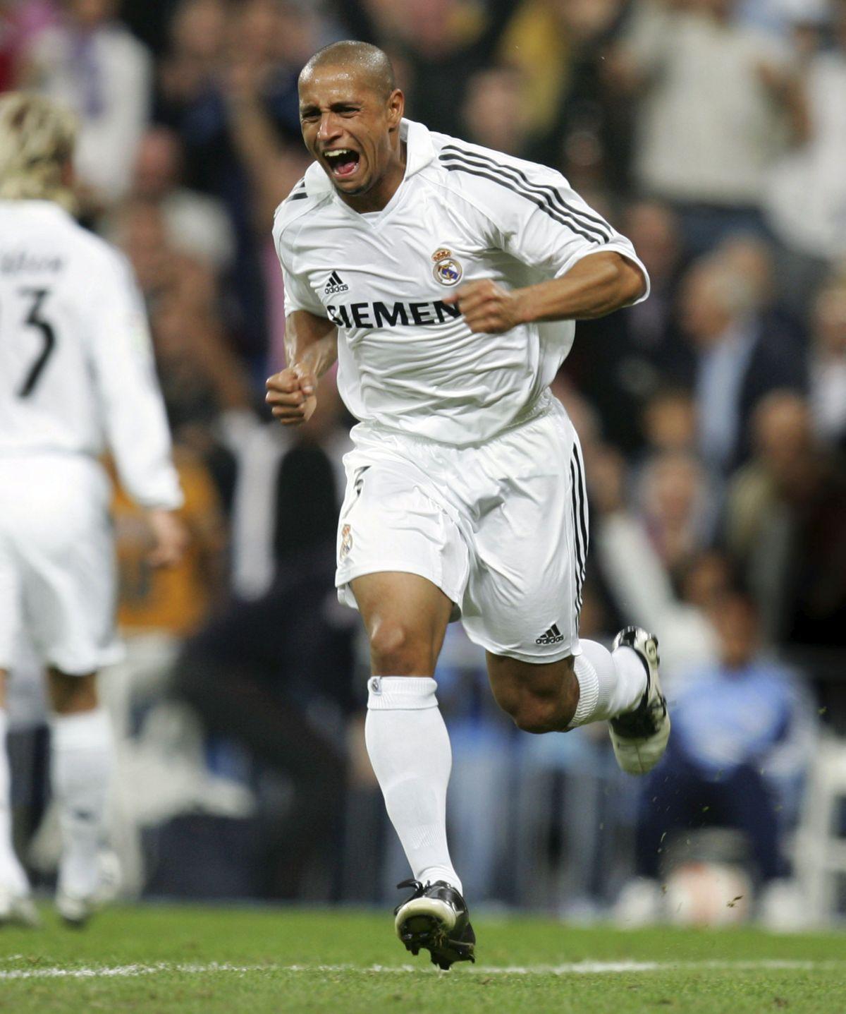 Real Madrid - evergreen
